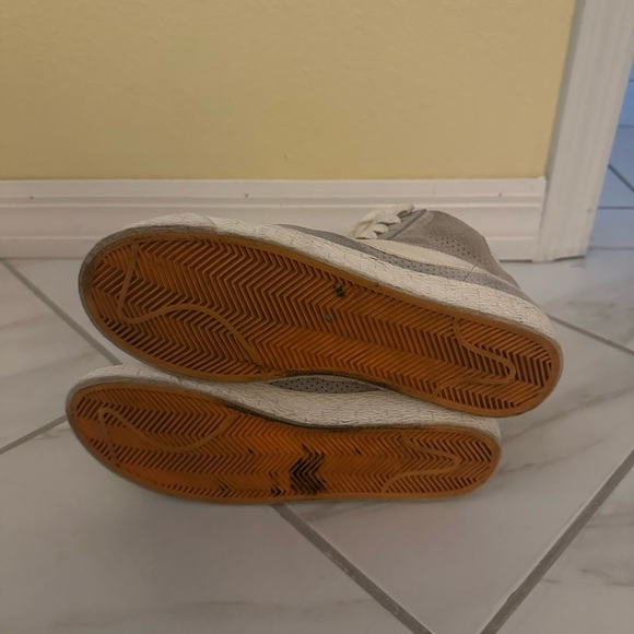 Nike Blazer Mid ‘77 Vintage Shoe - Picture 6 of 7